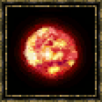 Glyphe ignifugé