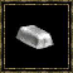 Lingot d'argent