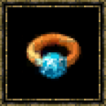 Bague de Désert des pins
