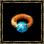 Bague de Désert des pins