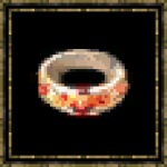 Bague de dommage