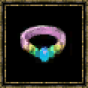 Bague de l'Ile des Oubliés