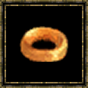 Anneau d'or