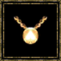Médaillon d'or