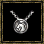 Médaillon de la licorne