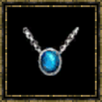 Médaillon lunaire