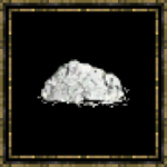 Poudre de coeur de diamant