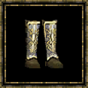 Bottes en acier