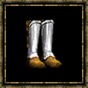Bottes en fer