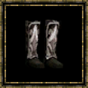 Bottes en titane