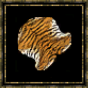 Fourrure de tigre