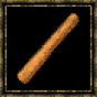 Manche en bois