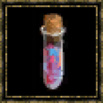 Potion d'agilité 5 ml