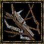 Branche de bois