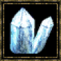 Quartz bleu